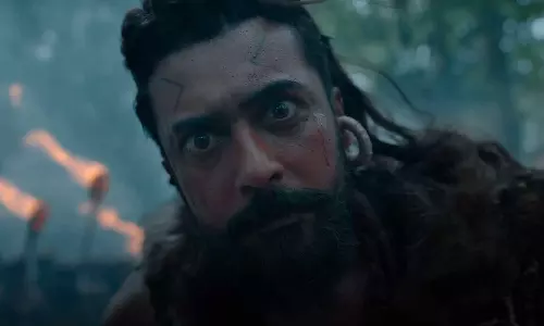 நலமா..? நள்ளிரவில் வெளியான கங்குவா கிளிம்ப்ஸ் வீடியோ