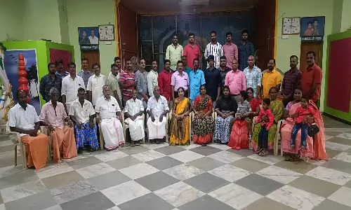 சின்னமனூரில் முன்னாள் ராணுவ வீரர்கள் ஆலோசனைக் கூட்டம்