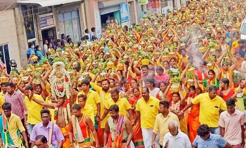 பால்குட திருவிழா