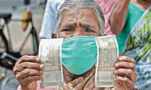 பெண்கள் வங்கி கணக்கு தொடங்க ஏற்பாடு