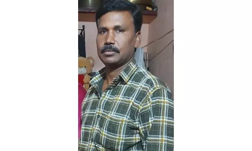 கடமலைக்குண்டு அருகே கூலித்தொழிலாளி தற்கொலை