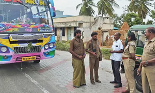 பஸ்கள் நின்று செல்லாவிட்டால் நடவடிக்கை