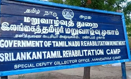 இலங்கை தமிழர்களை  அகதிகளாக அங்கீகரிக்க வேண்டும்