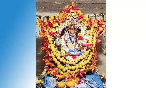 ராமநாதசுவாமி-பர்வதவர்தினி அம்பாளுக்கு நாளை திருக்கல்யாணம்