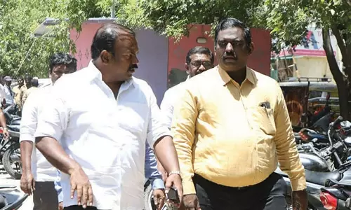 தூத்துக்குடி அரசு மருத்துவமனையில் மாநகராட்சி சார்பில் உணவுக்கூடம் - மேயர் ஜெகன் பெரியசாமி  தகவல்