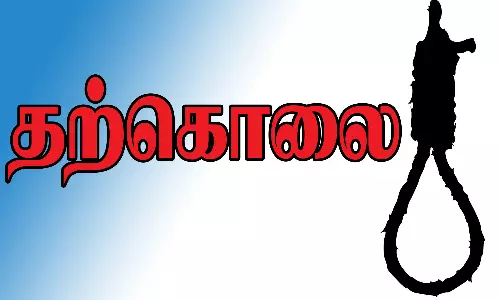 இளம்பெண்-வாலிபர் தூக்குப்போட்டு தற்கொலை