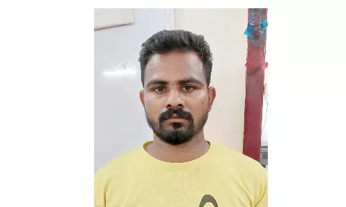 விவசாயி வீட்டில் ரூ.50 ஆயிரம் திருடிய வாலிபர் கைது