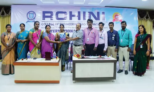 ரோகிணி கல்லூரியில் சர்வதேச மாநாடு