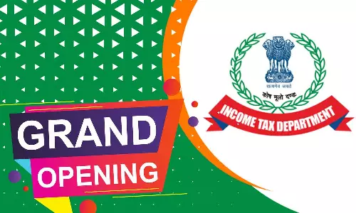 வணிகவரி கோட்ட அலுவலகம் திறப்பு