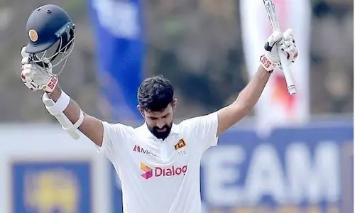 சர்வதேச கிரிக்கெட்டிலிருந்து ஓய்வை அறிவித்த இலங்கை வீரர் லஹிரு திரிமானே