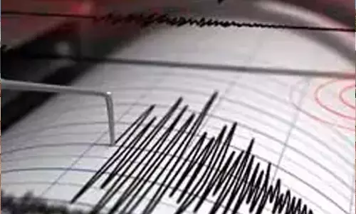 உத்தரகாண்டில் 3.2 ரிக்டர் அளவில் நிலநடுக்கம்