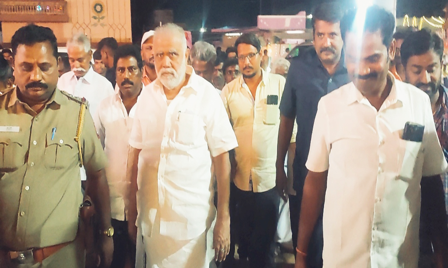 வக்கம்பட்டி புனித மரிய மதலேனால் தேவாலய ஆடி பெருவிழா