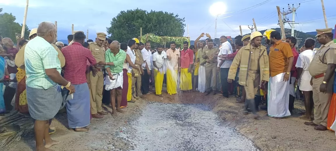 தீமிதி திருவிழா