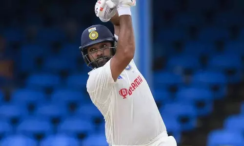 தொடர்ந்து 30 முறை...!!! ரோகித் சர்மா சாதனை