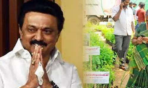 திருச்சியில் விவசாயிகள் கண்காட்சி: முதலமைச்சர் மு.க.ஸ்டாலின் 26-ந் தேதி தொடங்கி வைக்கிறார்