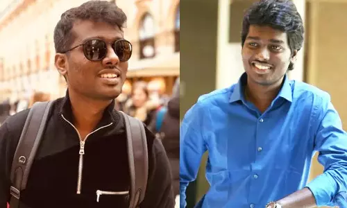 ரெடியா.. வைரலாகும் இயக்குனர் அட்லீயின் டுவீட்