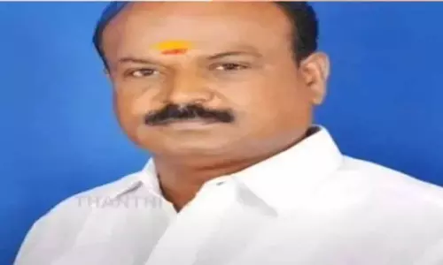 முதல்வர் குறித்து அவதூறு பேச்சு: விழுப்புரம் தெற்கு மாவட்ட பா.ஜனதா தலைவர் கைது