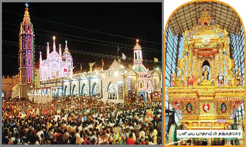 பனிமயமாதாவின் தங்கத்தேர்: ஆகஸ்டு 5-ந்தேதி தேரோட்டம்