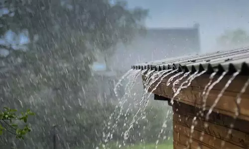 திருப்பூரை குளிர்வித்த மழை - பொதுமக்கள் மகிழ்ச்சி