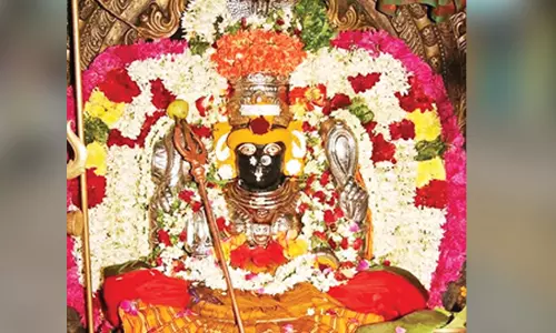 சேலத்தில் பிரசித்தி பெற்ற சேலம் கோட்டை மாரியம்மன் கோவில் ஆடி திருவிழா