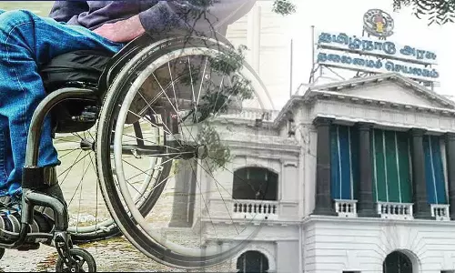 மாற்றுத்திறனாளிகளுக்கு விபத்து நிவாரண தொகை ரூ.2 லட்சமாக உயர்வு- அரசாணை வெளியீடு