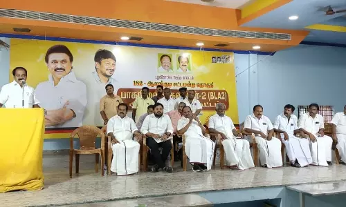 தி.மு.க.ஆலோசனை கூட்டம்