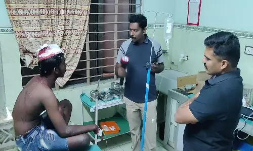 கஞ்சா கும்பல்களுக்கு இடையே பயங்கர மோதல்