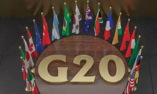 சென்னையில் ஜி-20 கூட்டம் தொடங்கியது: பிரதமரின் முதன்மை செயலாளர் பங்கேற்பு