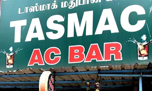 டாஸ்மாக் கடையில் மது கேட்டு தகராறு செய்த வாலிபர் மண்டை உடைப்பு