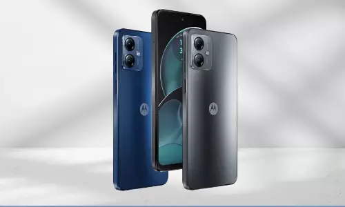 விரைவில் இந்தியா வரும் மோட்டோ G14.. சூப்பர் டீசர் வெளியிட்ட மோட்டோரோலா!