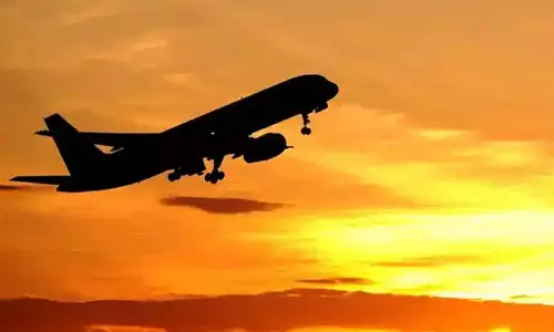 சென்னை-டெல்லி விமானம் ரத்து: பயணிகள் அவதி