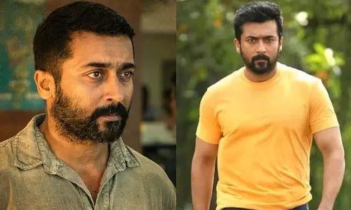 பேனர் வைக்கும்போது உயிரிழந்த ரசிகர்கள்.. ஆறுதல் கூறிய சூர்யா