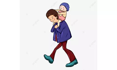 மாமனாரை தாக்கி 3 வயது குழந்தையை தூக்கிச் சென்ற தந்தை