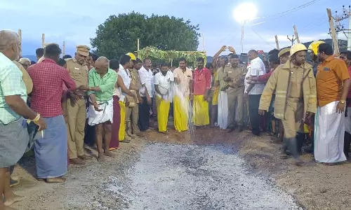 தீமிதி திருவிழா