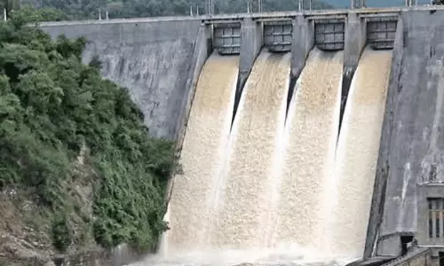 சிறுவாணி அணையின் நீர்மட்டம் 16 அடியாக உயர்வு