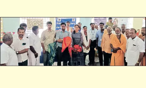 இலவச கண் சிகிச்சை முகாம்