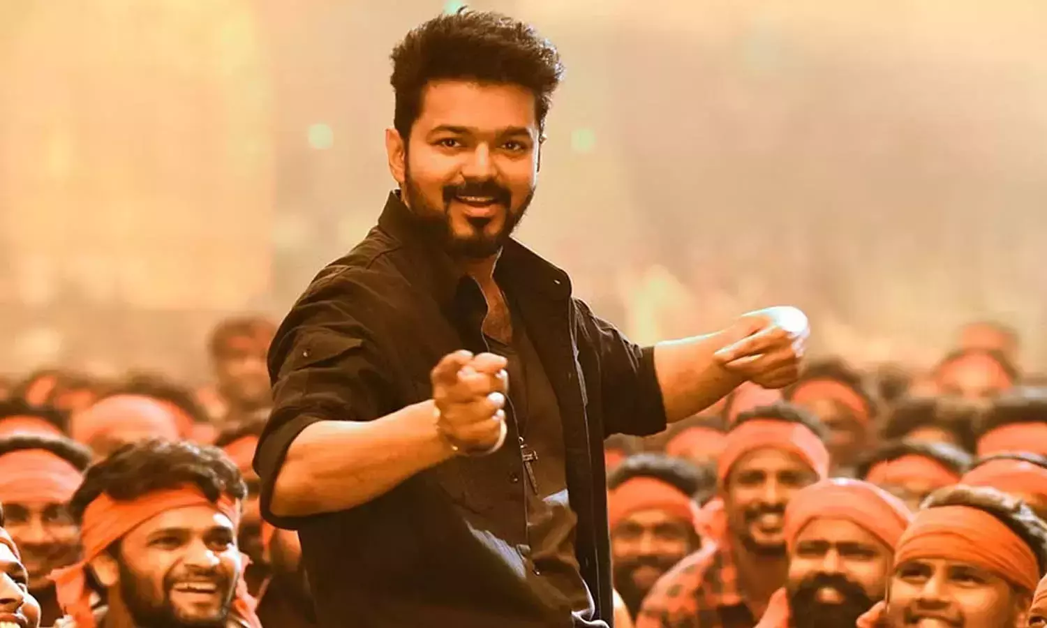 லியோ படத்தில் நடித்த மாமன்னன் பட பிரபலம்?