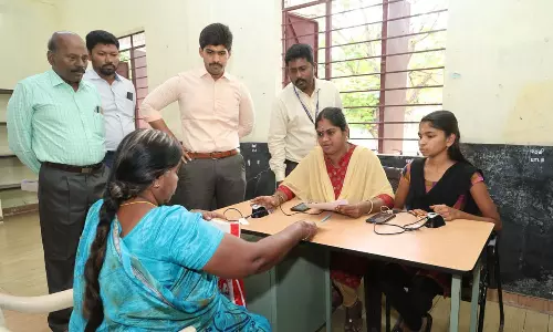 கலைஞர் மகளிர் உரிமைத்தொகை திட்டம்-கோவையில் இன்று 839 இடங்களில் விண்ணப்ப பதிவு சிறப்பு முகாம்