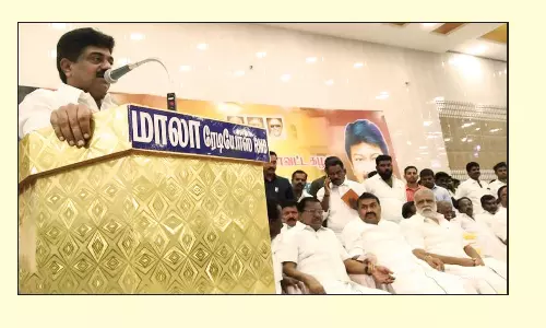 தி.மு.க. செயல்வீரர்கள் கூட்டம்