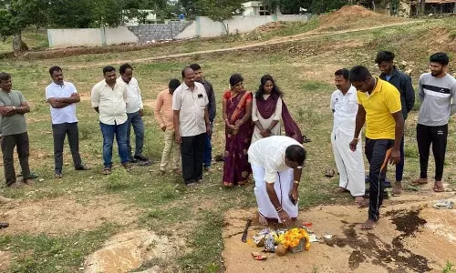 மசினகுடி ஊராட்சியில் மக்கள் நல திட்ட பணிகள்