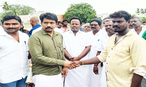 கலைஞர் நூற்றாண்டு விழா கிரிக்கெட் போட்டி