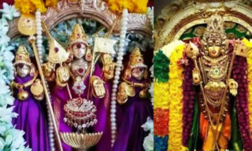 தெய்வானை திருக்கல்யாணம்