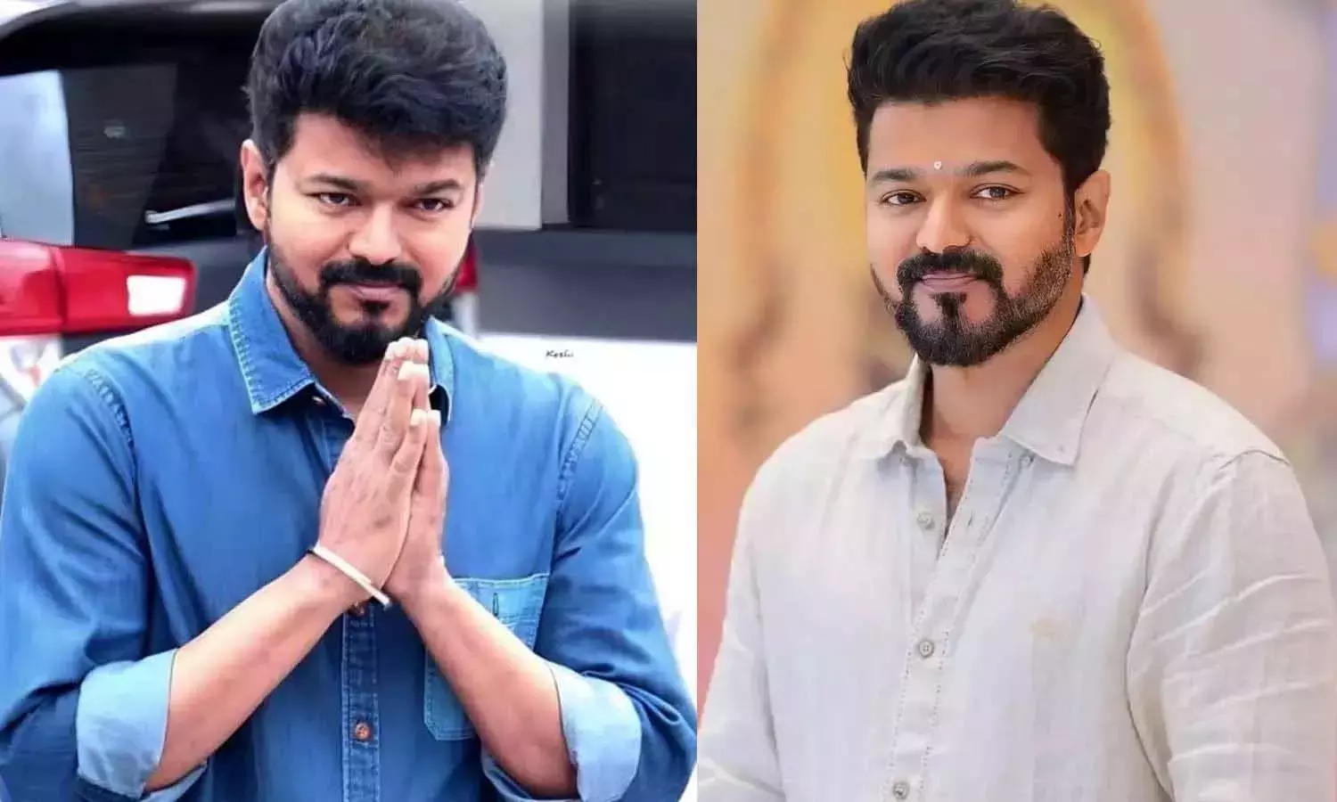 Bye bye சென்னை.. சுற்றுலா செல்லும் விஜய்