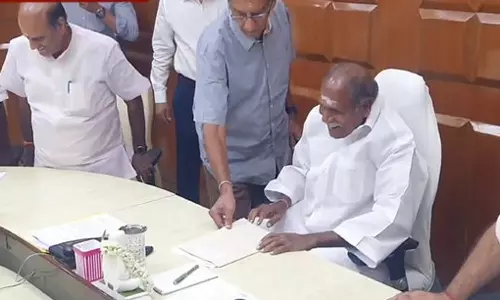 அரசு பள்ளி மாணவர்களுக்கு மருத்துவப் படிப்பில் 10 சதவீத இட ஒதுக்கீடு - புதுச்சேரி அமைச்சரவை ஒப்புதல்