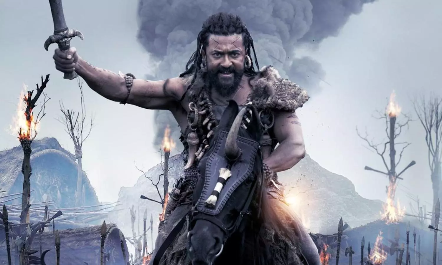 மூன்று பாகங்களாக உருவாகும் கங்குவா..? அதிகரிக்கும் எதிர்பார்ப்பு மூன்று பாகங்களாக உருவாகும் கங்குவா..? அதிகரிக்கும் எதிர்பார்ப்பு