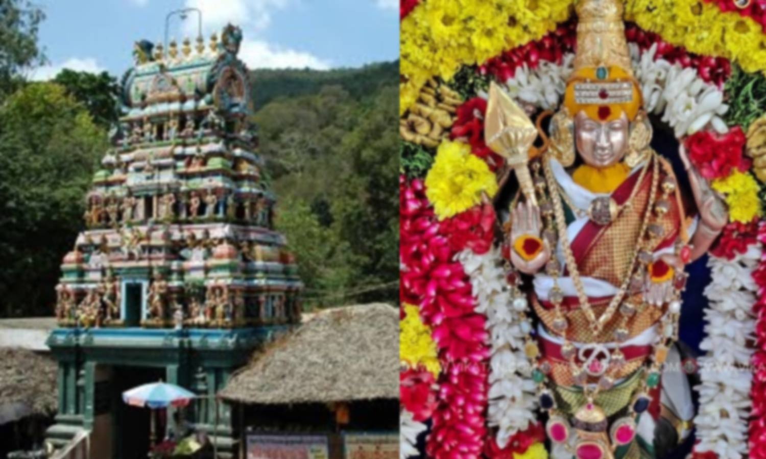 பழமுதிர்ச்சோலை - ஆறாவது படைவீடு