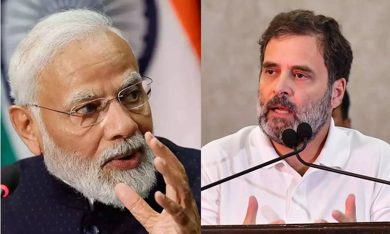 நீங்கள் எப்படி வேண்டுமென்றாலும் அழைக்கலாம்: பிரதமர் மோடிக்கு ராகுல் பதில் நீங்கள் எப்படி வேண்டுமென்றாலும் அழைக்கலாம்: பிரதமர் மோடிக்கு ராகுல் பதில்