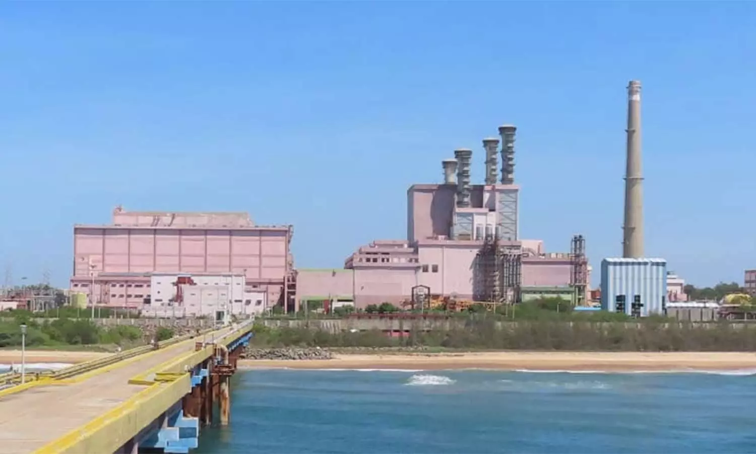 கல்பாக்கம் பாவினி அணுமின் நிலையத்தில் இலவச தொழில் பயிற்சி கல்பாக்கம் பாவினி அணுமின் நிலையத்தில் இலவச தொழில் பயிற்சி