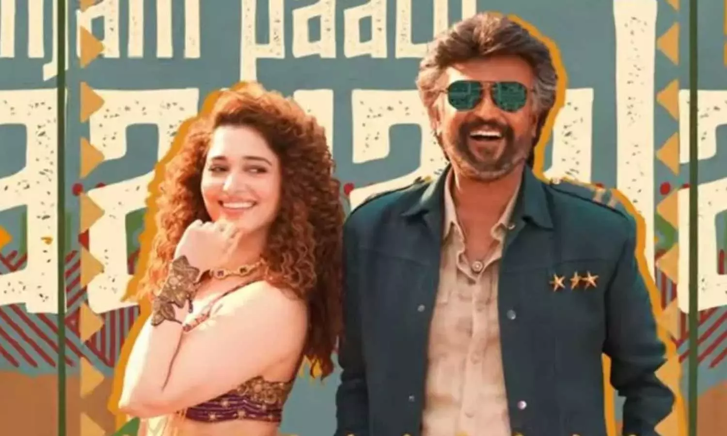 தொடர்ந்து இணையத்தை ஆக்கிரமிக்கும் காவாலா பாடல் தொடர்ந்து இணையத்தை ஆக்கிரமிக்கும் காவாலா பாடல்