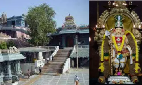 சுவாமிமலை- நான்காவது படைவீடு